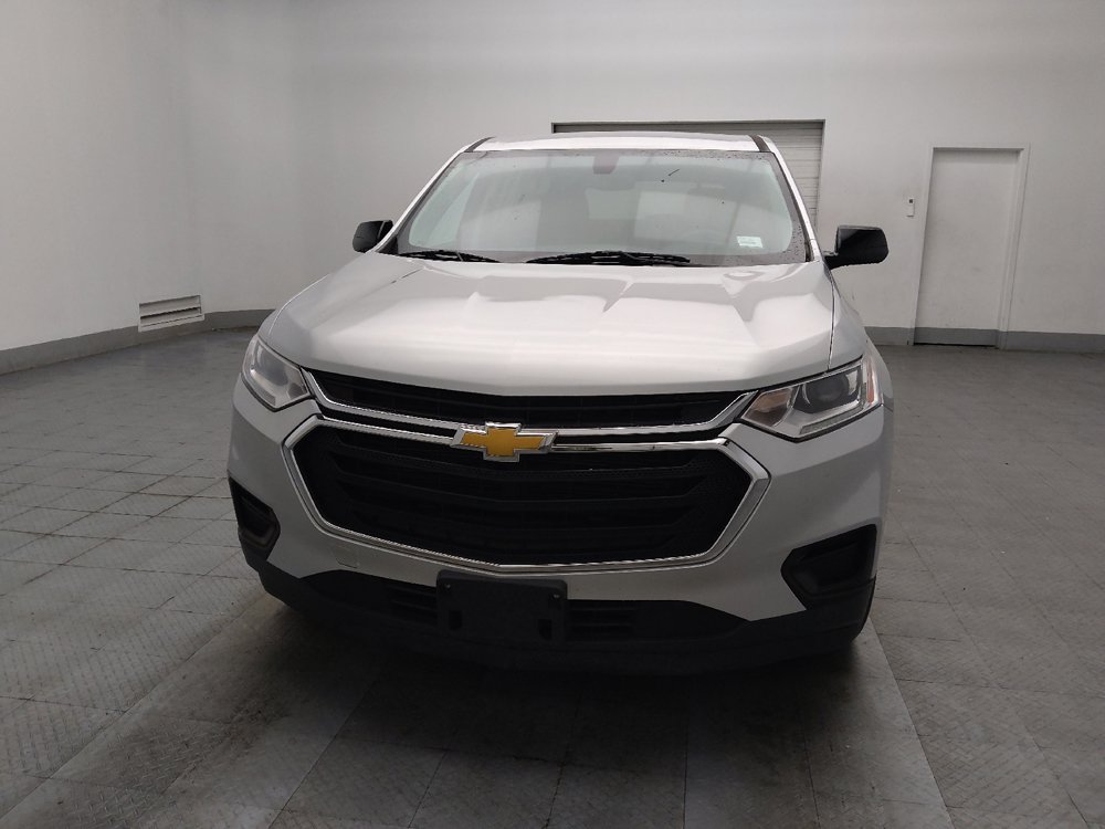 Used 2019 Chevrolet Traverse LS FWD image 15