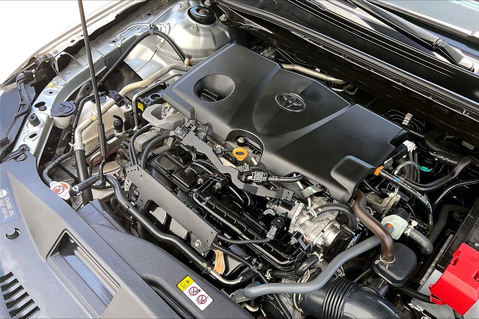 Used 2021 Toyota Camry SE FWD image 35