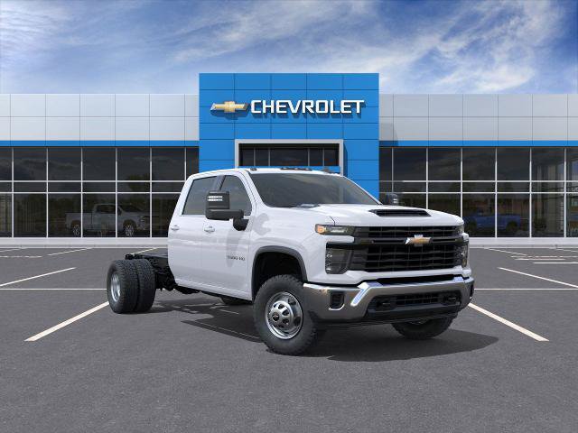 New 2025 Chevrolet Silverado 3500 W/T w/ WT Convenience Package AWD/4WD image 22