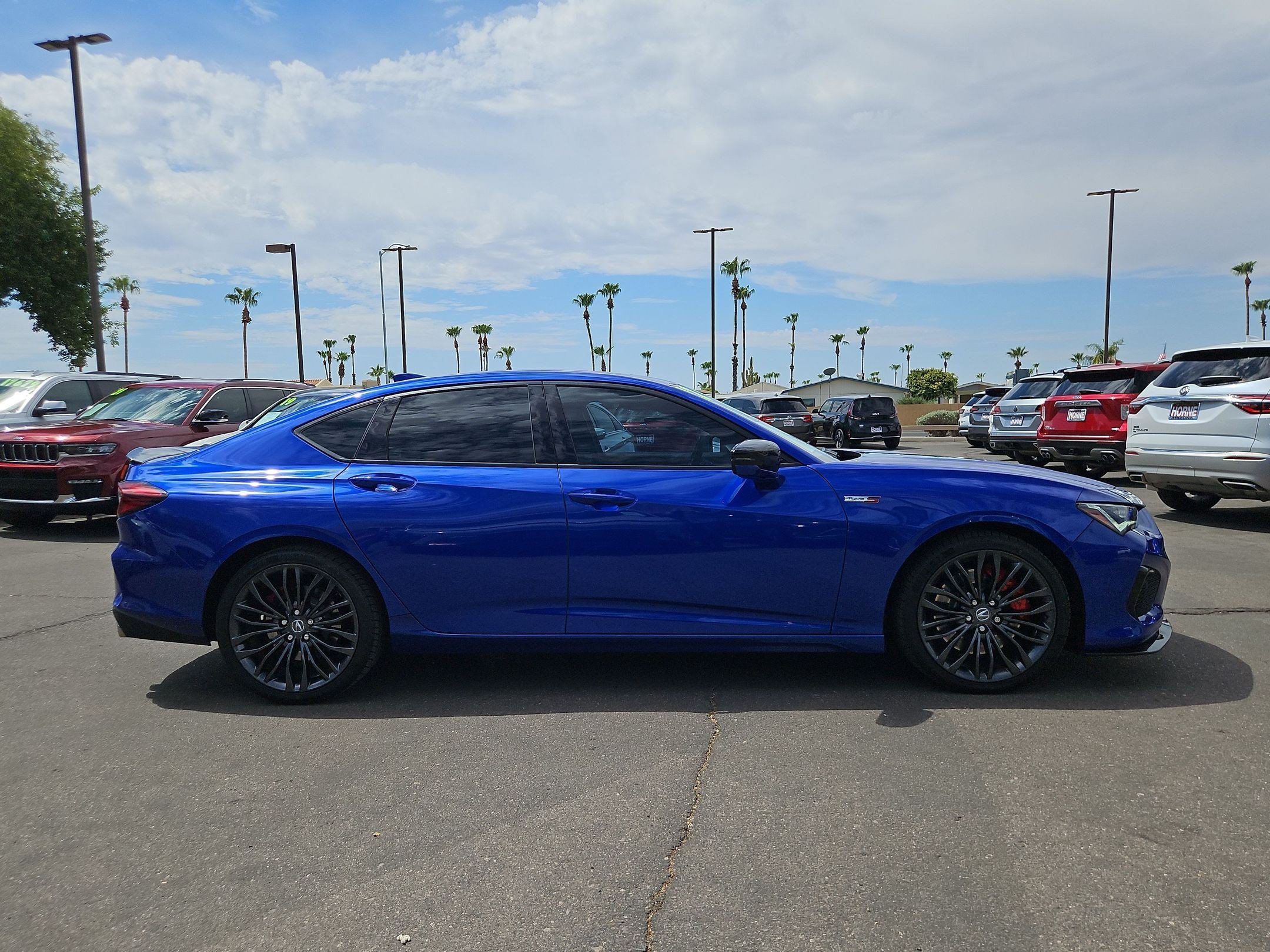 Used 2022 Acura TLX Type S AWD/4WD image 4