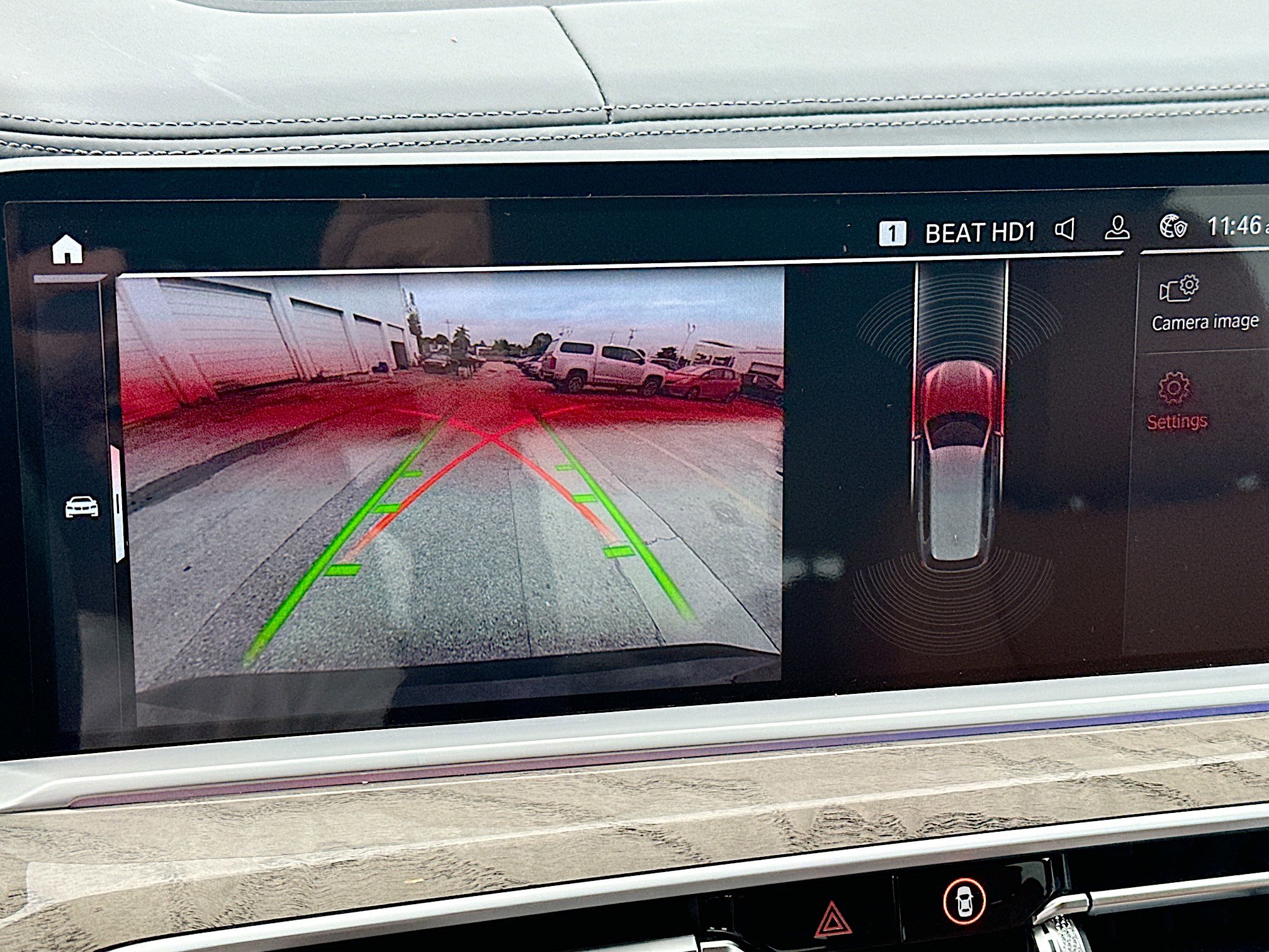 Used 2022 BMW X7 xDrive40i w/ Executive Package image 15