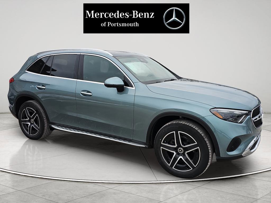 New 2026 Mercedes-Benz GLC 300 4MATIC image 7