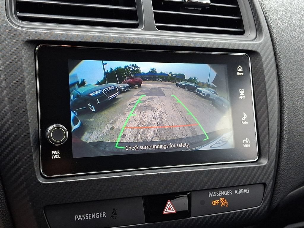 Used 2018 Mitsubishi Outlander Sport SE AWD/4WD image 17