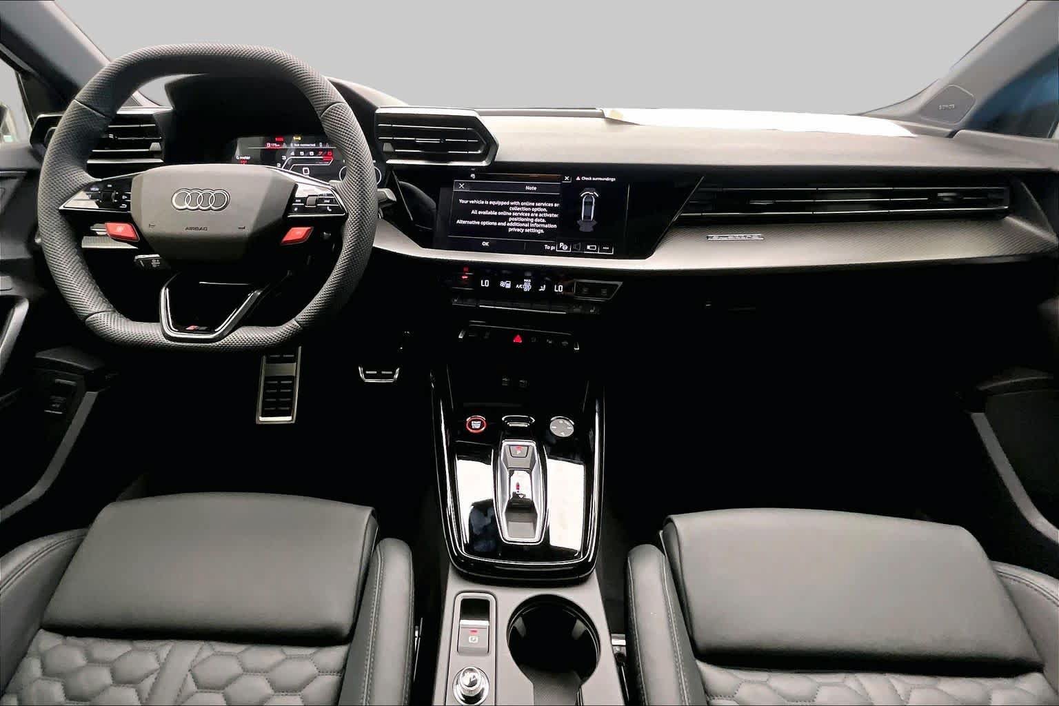 New 2026 Audi RS 3 AWD/4WD image 5