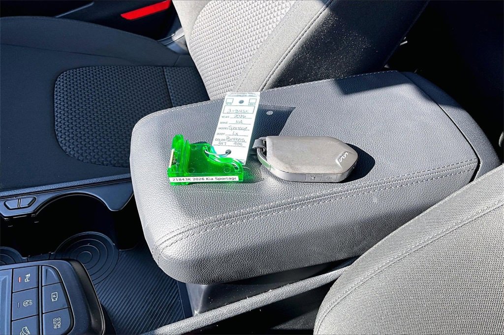 Certified 2026 Kia Sportage LX w/ LX Convenience Package image 10