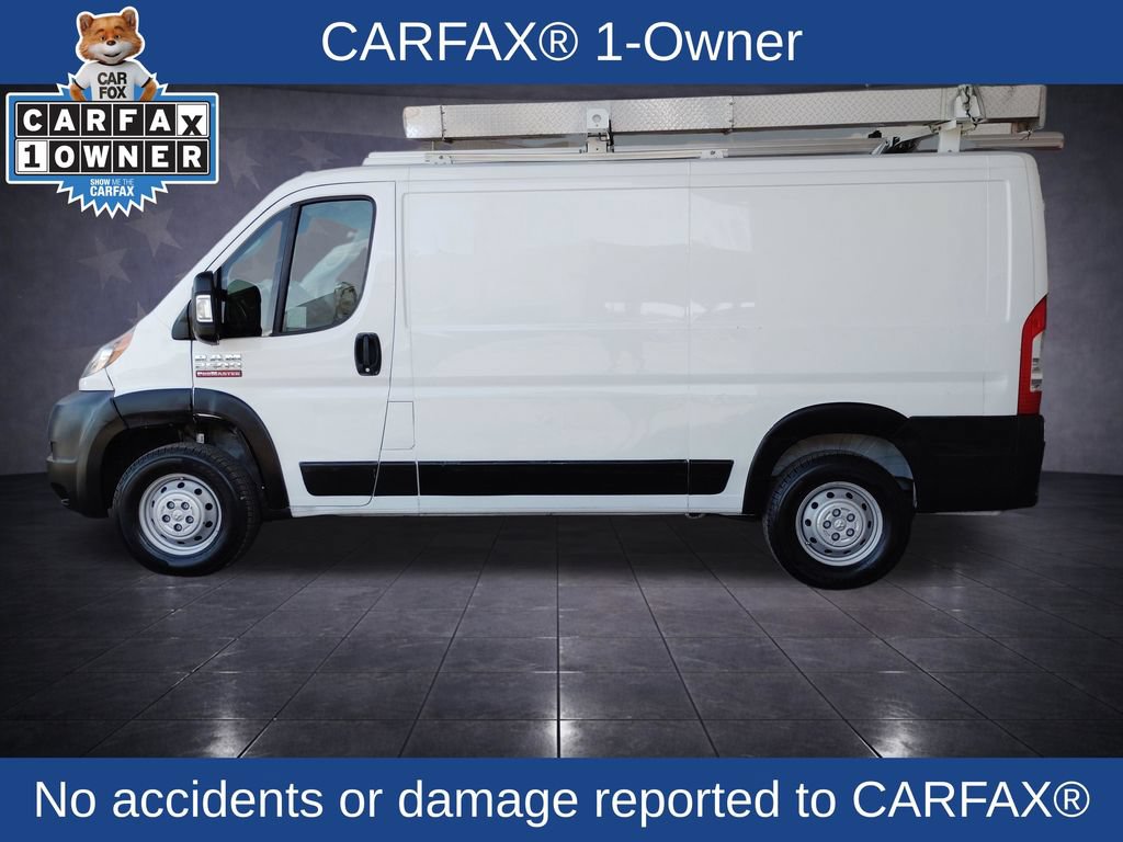 Used 2022 RAM ProMaster 2500 FWD image 2