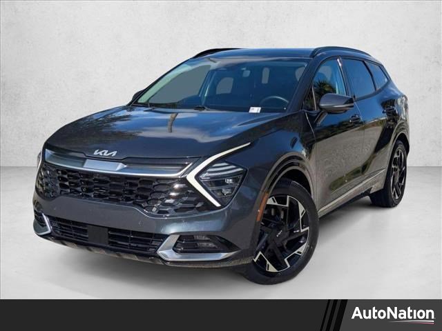 Used 2023 Kia Sportage SX FWD image 1