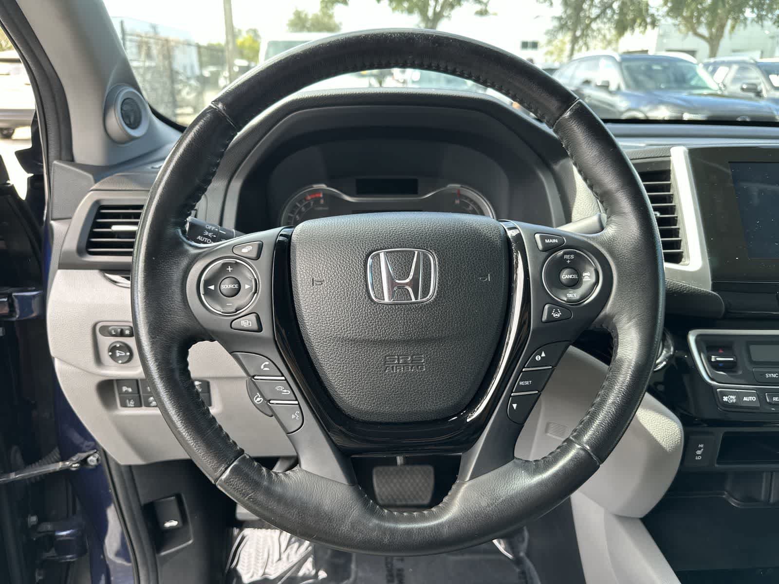 Used 2019 Honda Ridgeline RTL-E image 19