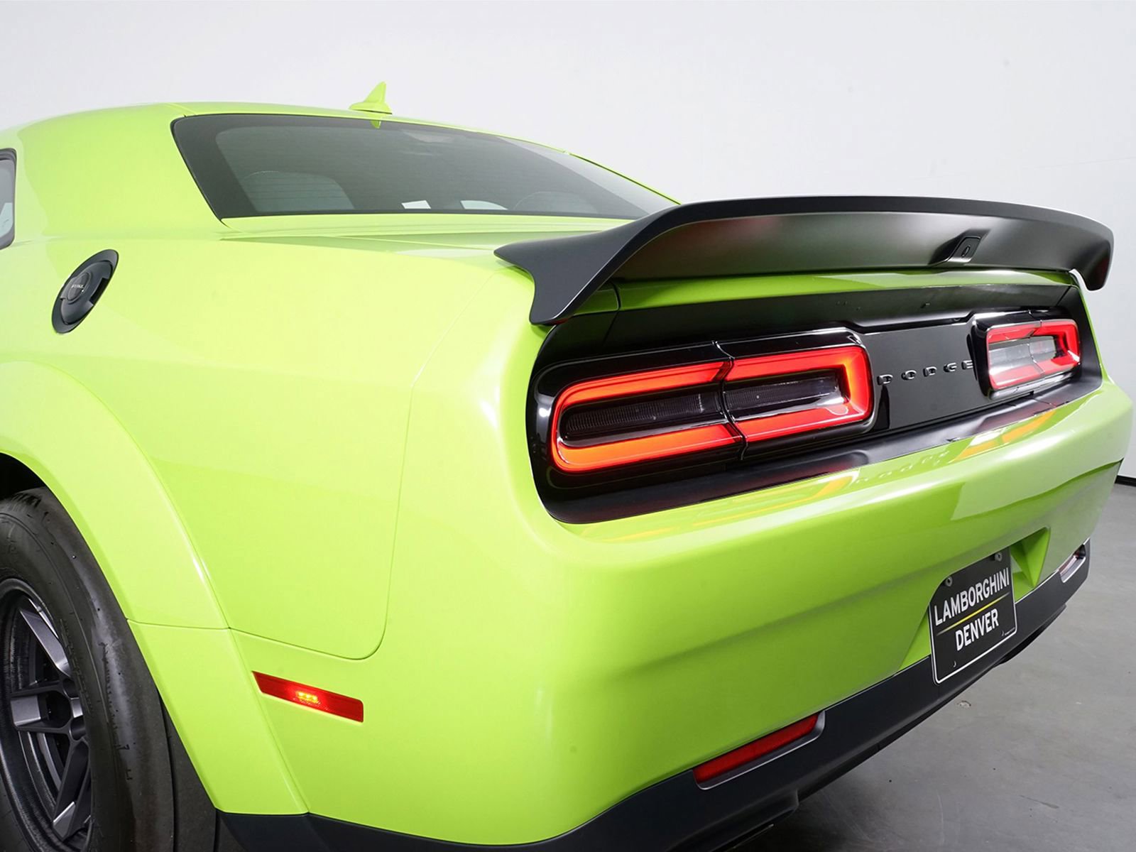 Used 2023 Dodge Challenger SRT Hellcat Redeye image 15