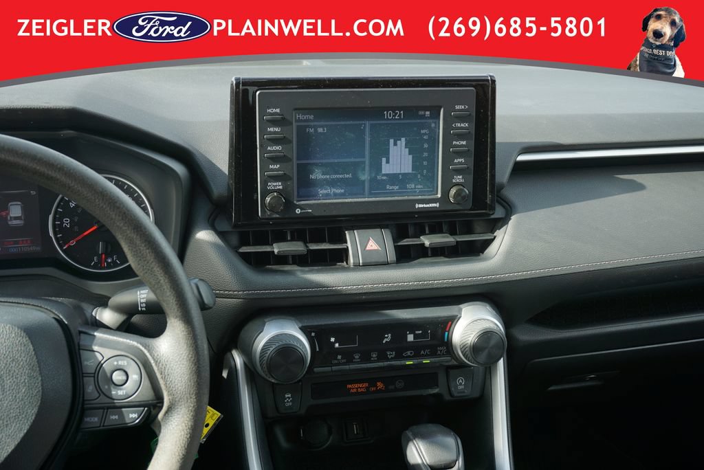Used 2022 Toyota RAV4 LE AWD/4WD image 14