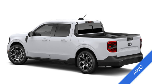 New 2026 Ford Maverick Lariat AWD/4WD image 2