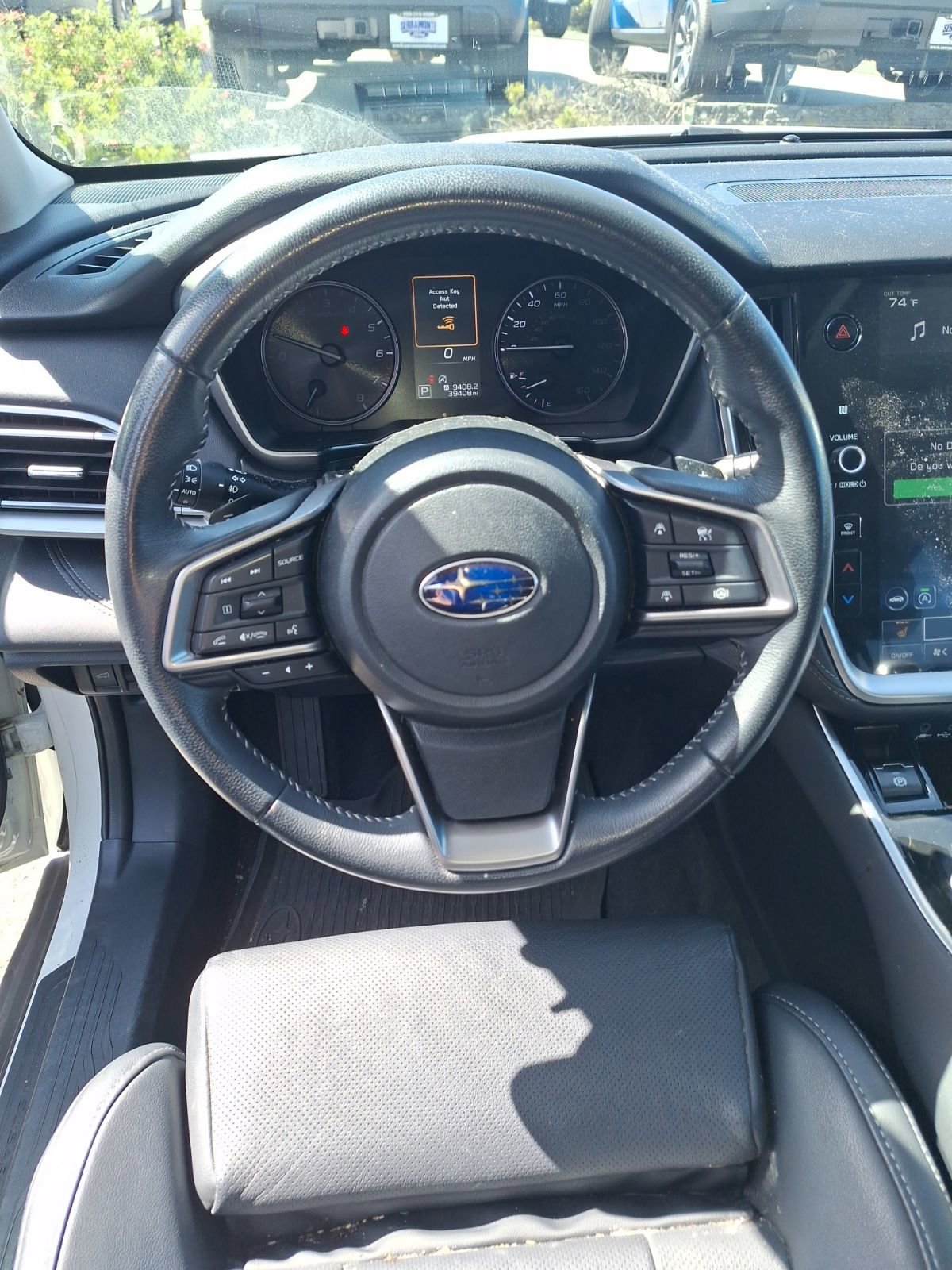 Used 2023 Subaru Outback Limited image 12