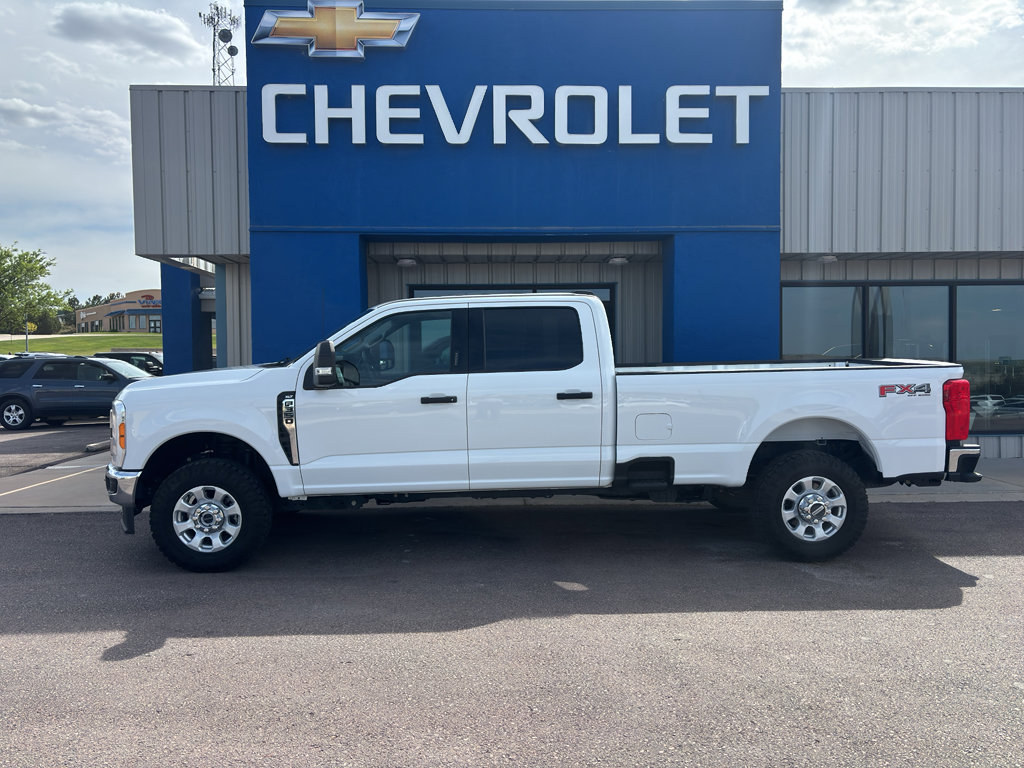 Used 2023 Ford F350 XLT w/ FX4 Off-Road Package