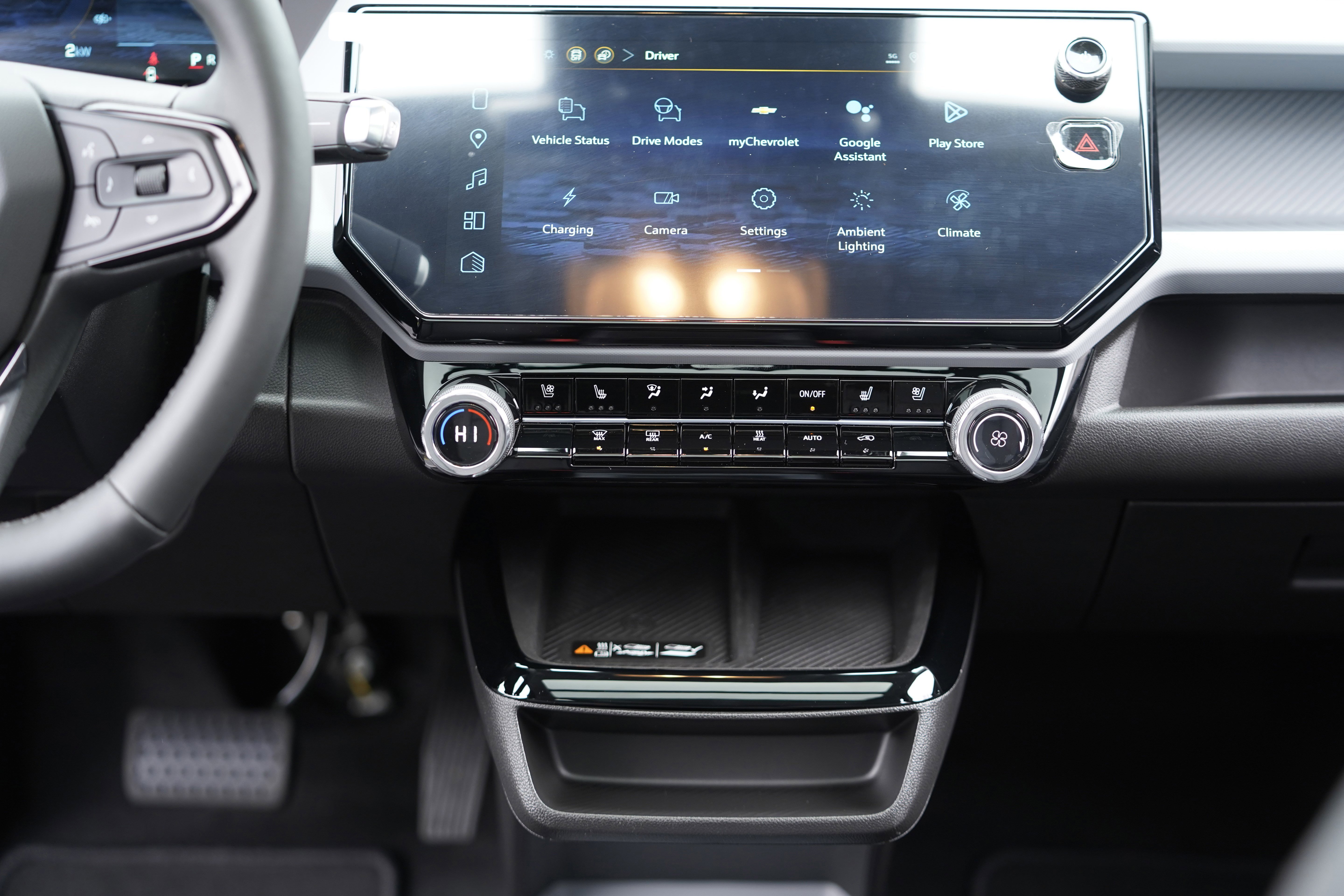 New 2027 Chevrolet Bolt RS w/ Technology Package image 23