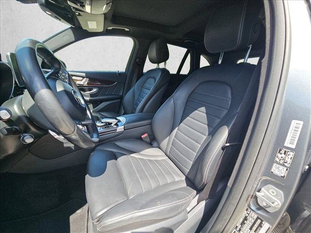 Used 2017 Mercedes-Benz GLC 43 AMG 4MATIC image 16