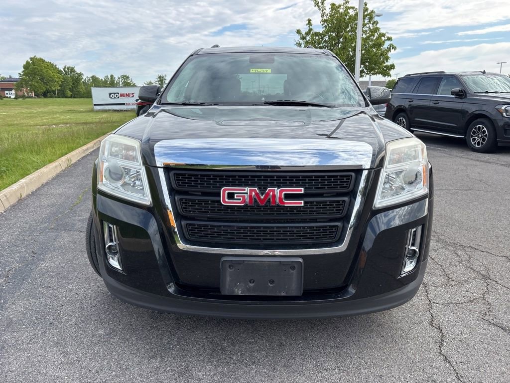 Used 2014 GMC Terrain SLT FWD image 2