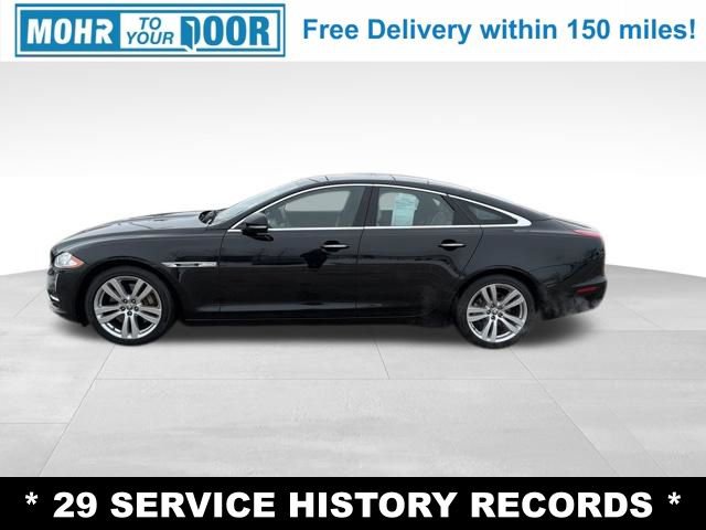 Used 2012 Jaguar XJ Base image 2