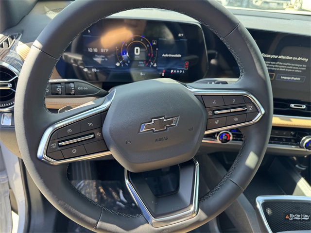 New 2026 Chevrolet Equinox ACTIV w/ Convenience Package III image 16