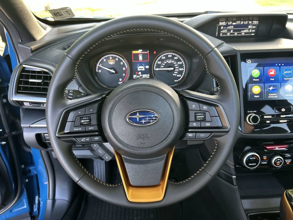 Certified 2024 Subaru Forester Wilderness AWD/4WD image 18