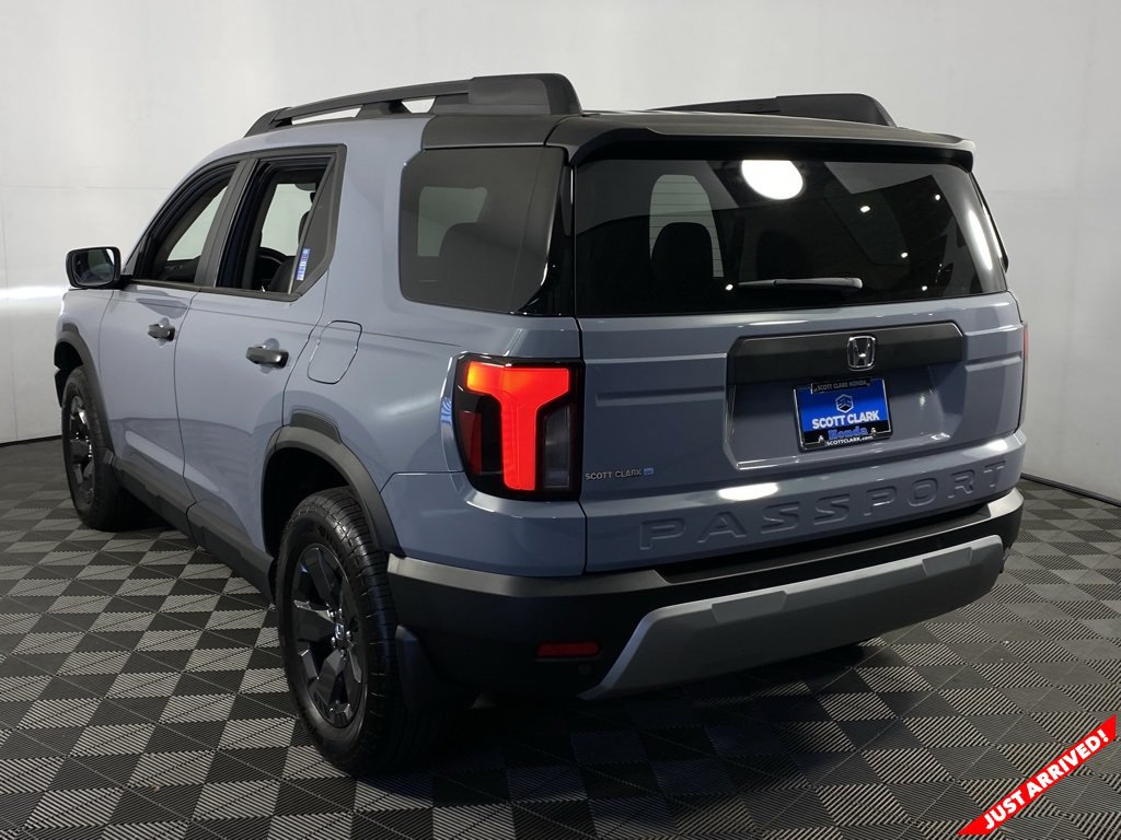 New 2026 Honda Passport RTL image 5