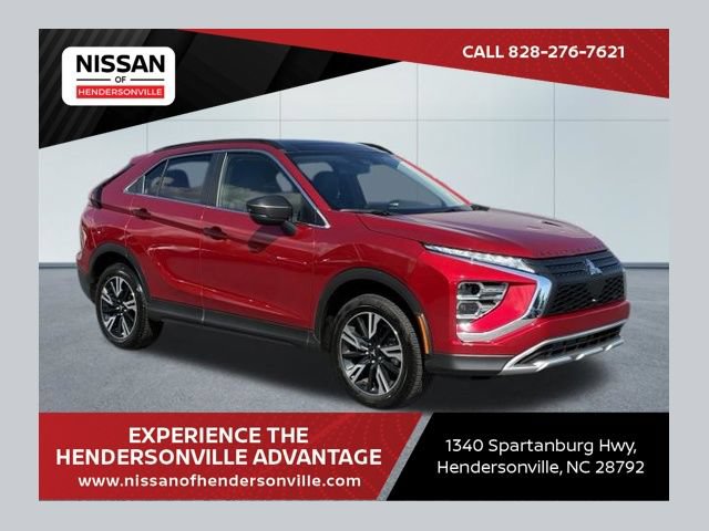 Used 2024 Mitsubishi Eclipse Cross SE