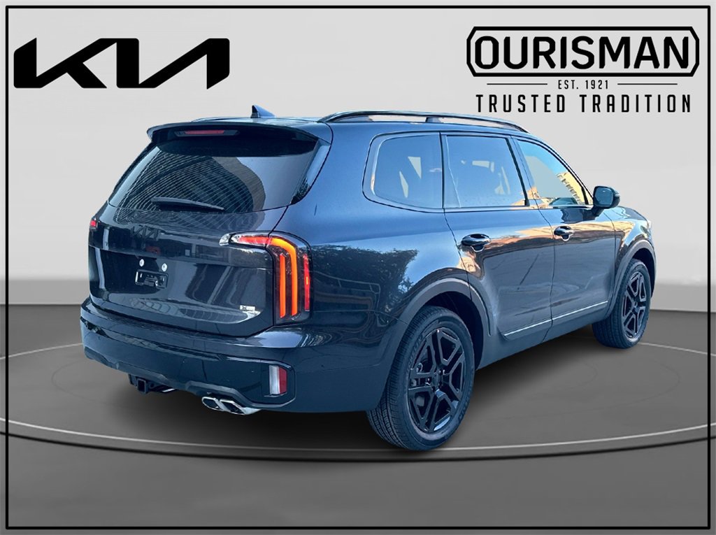 New 2025 Kia Telluride SX Prestige X-Line image 4