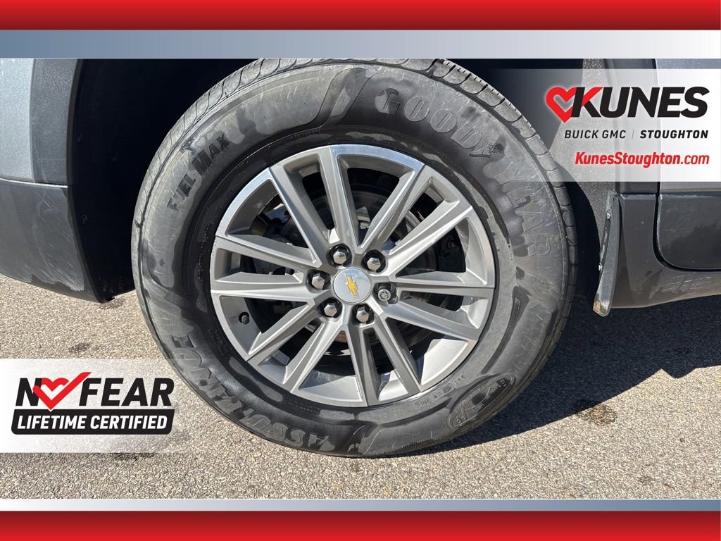 Used 2023 Chevrolet Traverse LT w/ LPO, Floor Liner Package image 14