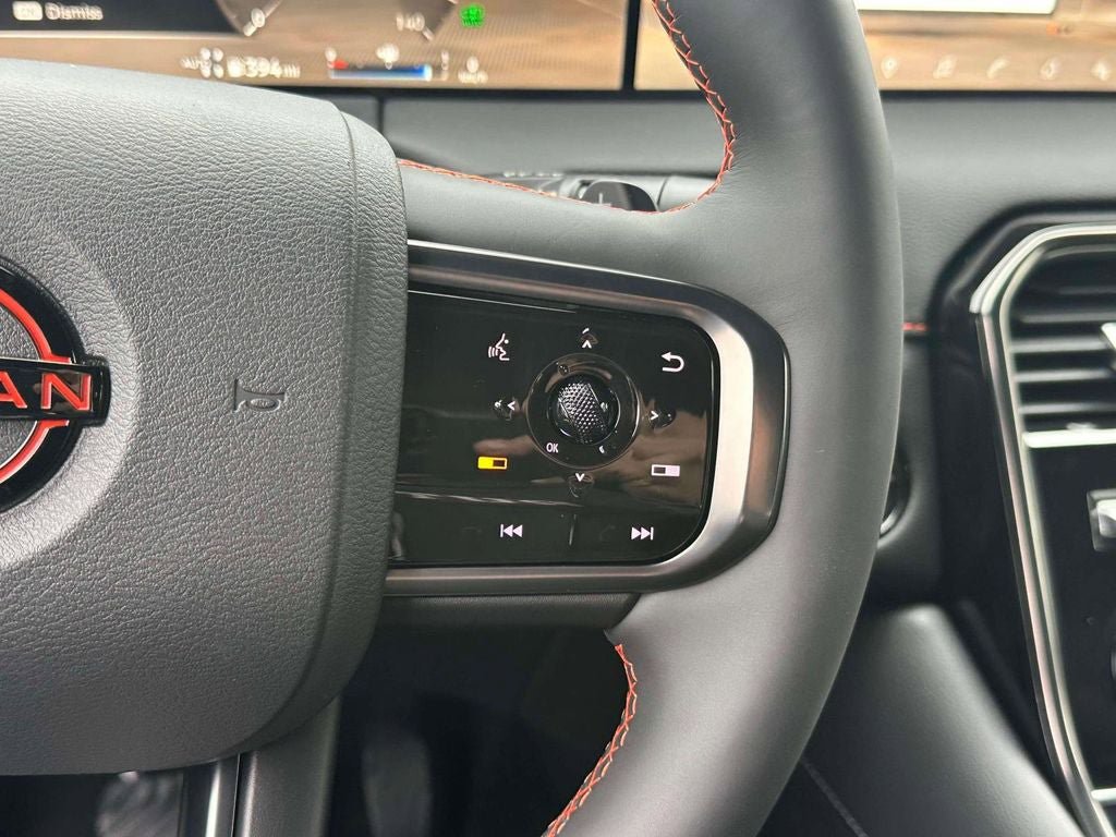 New 2026 Nissan Armada PRO-4X AWD/4WD image 24