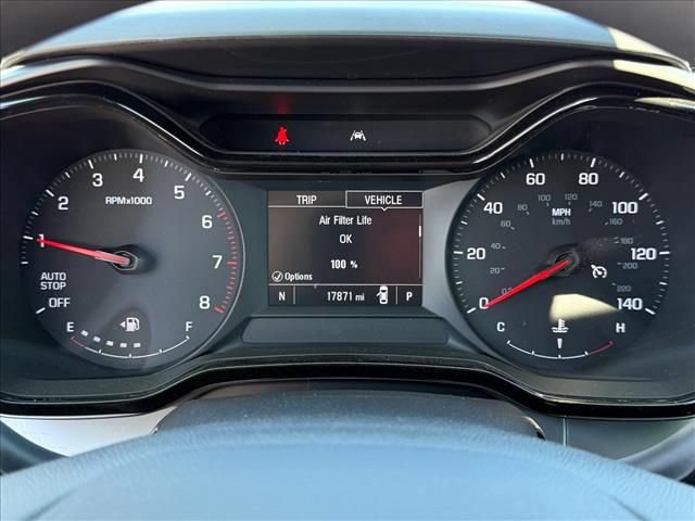 Certified 2026 Chevrolet Trax LS FWD image 14