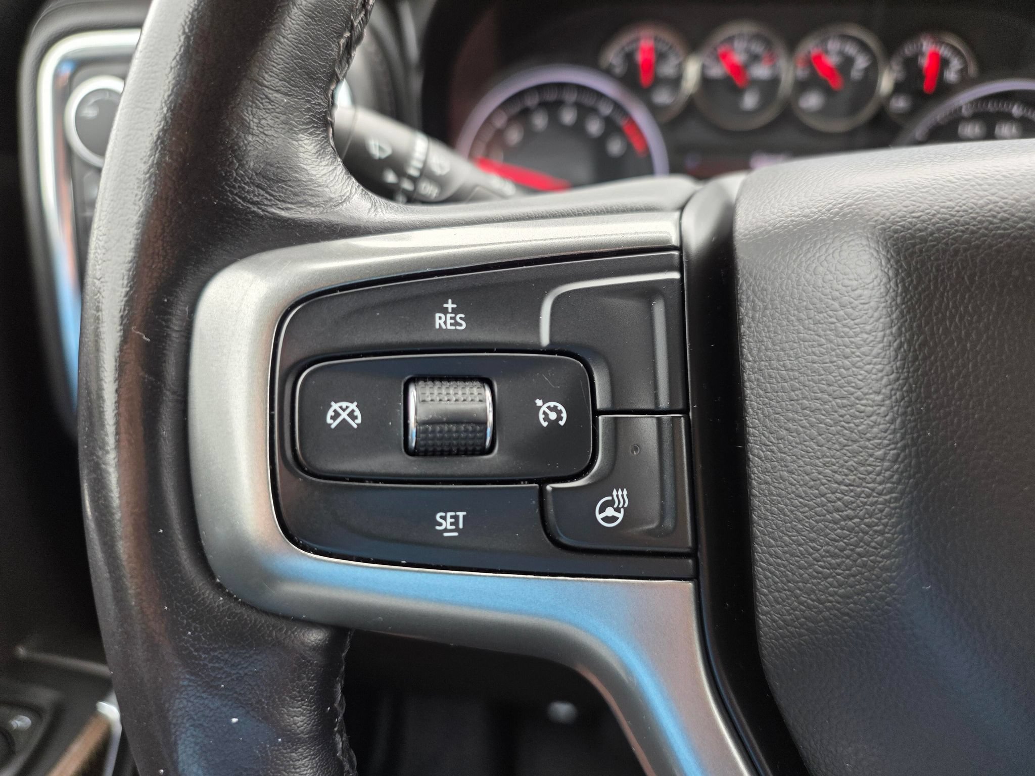 Used 2019 Chevrolet Silverado 1500 RST w/ All-Star Edition AWD/4WD image 21