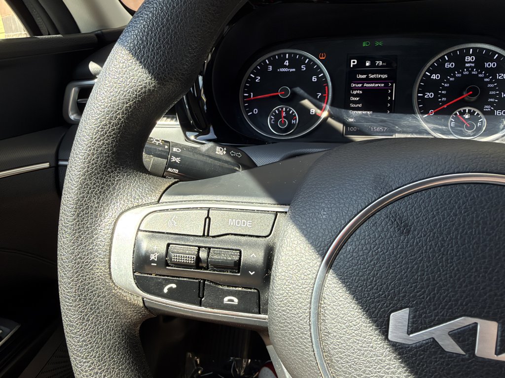 Used 2024 Kia K5 LXS FWD image 28
