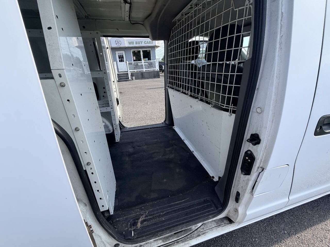 Used 2017 Chevrolet City Express LS FWD image 40