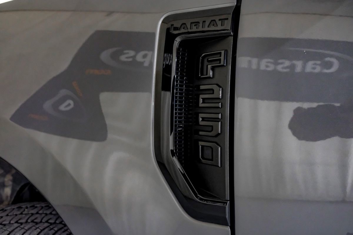 Used 2021 Ford F250 Lariat AWD/4WD image 44