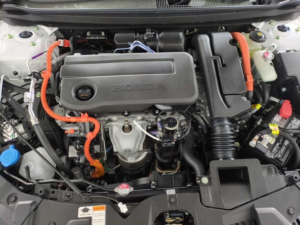 New 2026 Honda Accord EX-L image 21