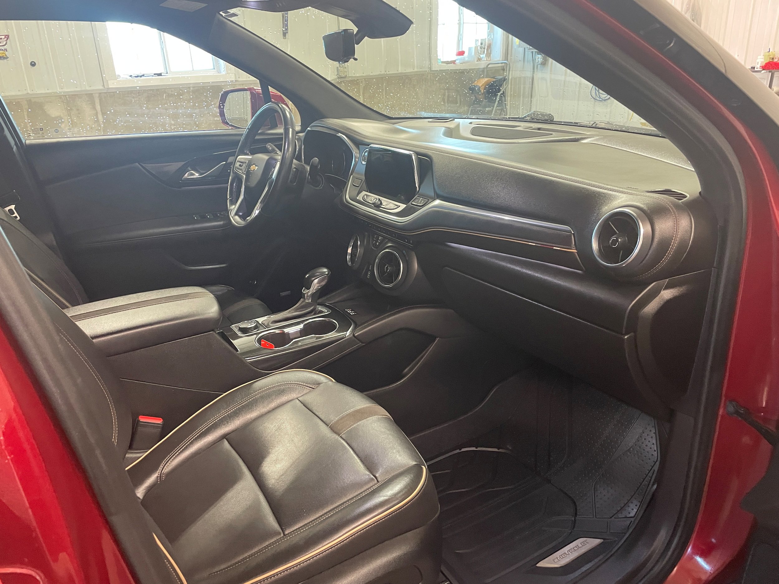 Used 2019 Chevrolet Blazer Premier w/ Sun and Wheels Package AWD/4WD image 35