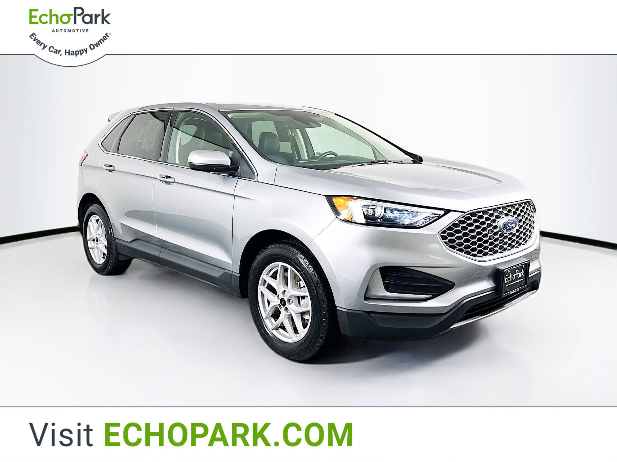 Used 2024 Ford Edge SEL