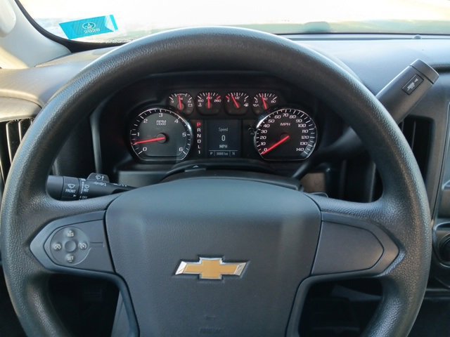 Used 2018 Chevrolet Silverado 2500 W/T w/ Snow Plow Prep Package image 11