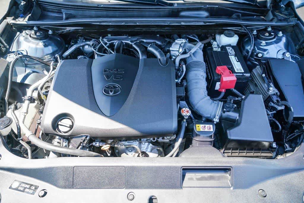 Used 2022 Toyota Avalon XLE FWD image 26