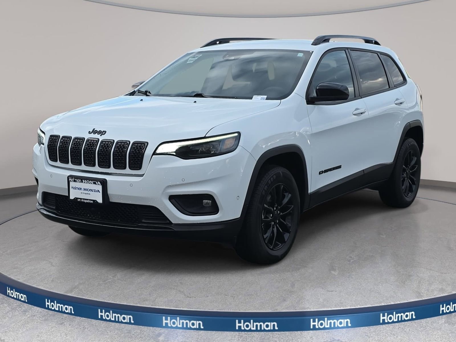 Used 2023 Jeep Cherokee Altitude Lux image 1