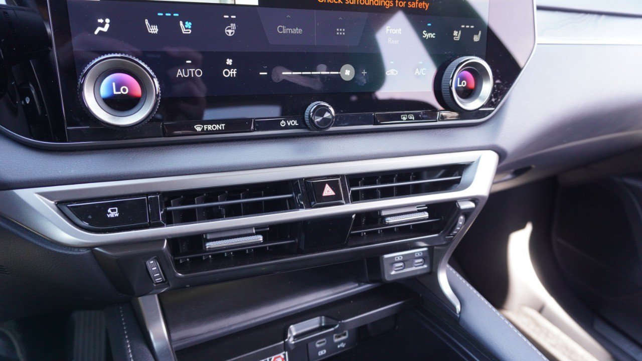 Certified 2026 Lexus RX 350 Premium FWD image 18