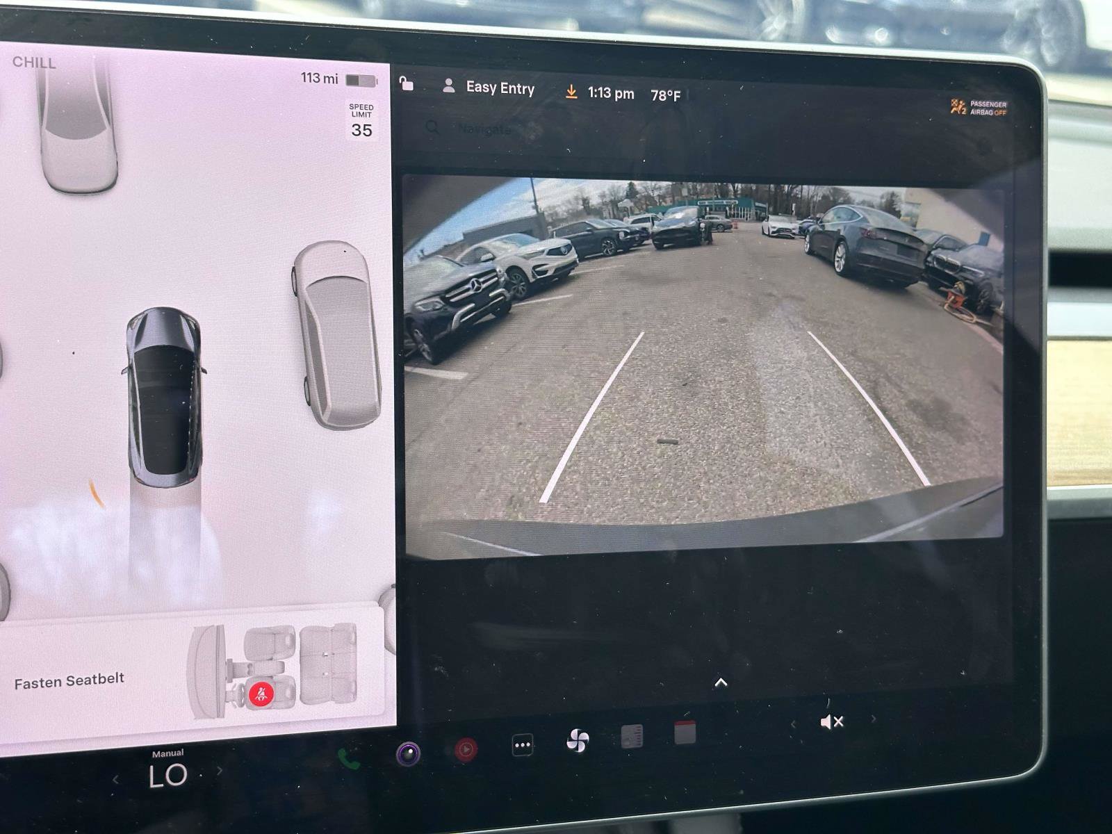 Used 2021 Tesla Model 3 Performance AWD/4WD image 33