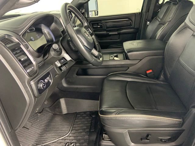 Used 2024 RAM 3500 Limited w/ Night Edition AWD/4WD image 24