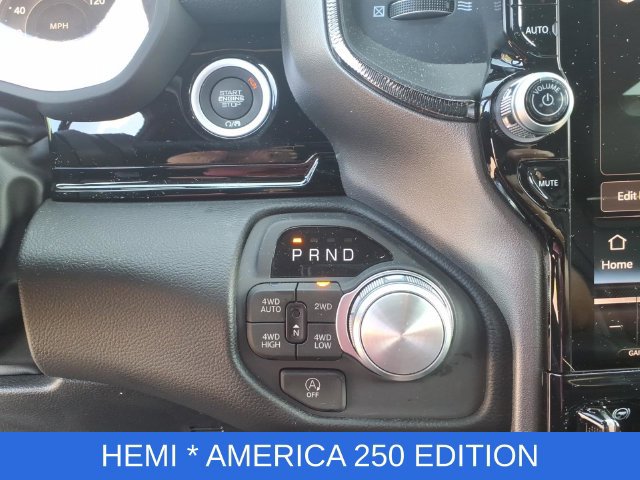 New 2026 RAM 1500 Laramie AWD/4WD image 21