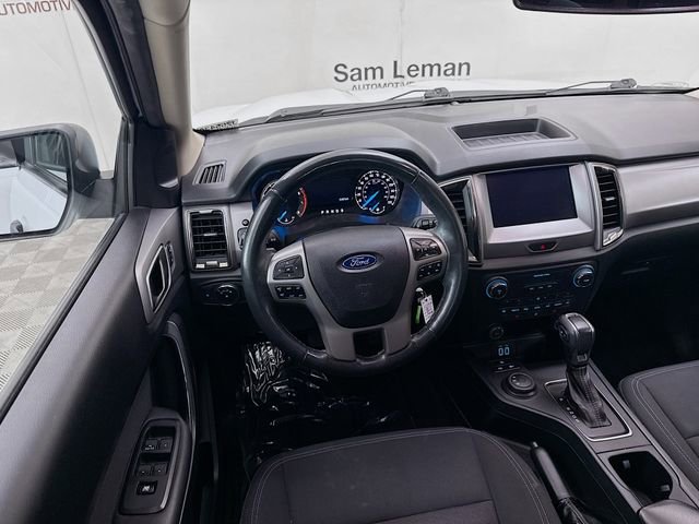 Used 2021 Ford Ranger XLT w/ Equipment Group 302A High image 21