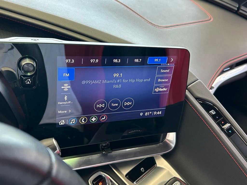 Used 2022 Chevrolet Corvette Stingray Coupe w/ Z51 Performance Package image 15