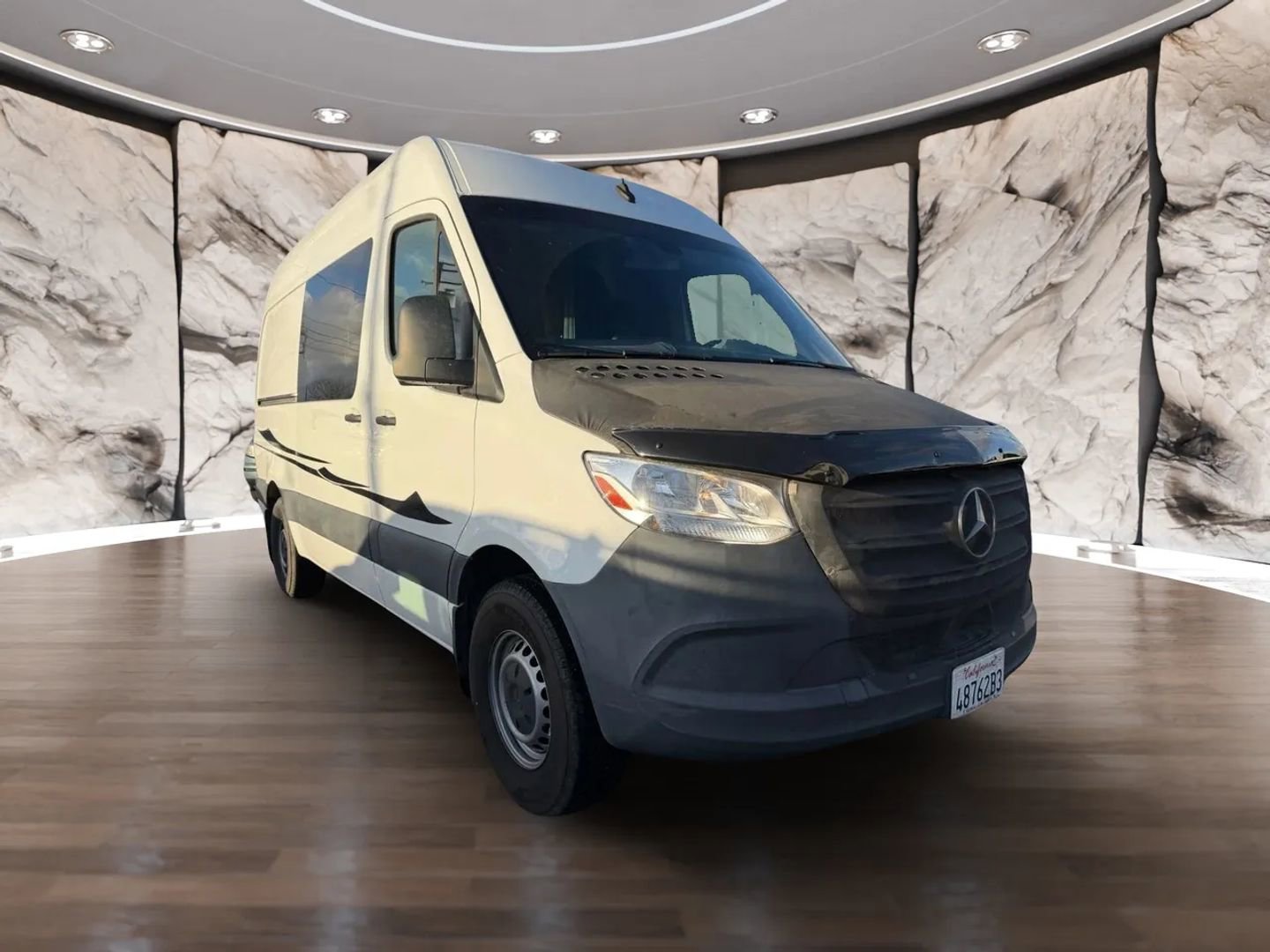 Used 2020 Mercedes-Benz Sprinter 2500 image 3