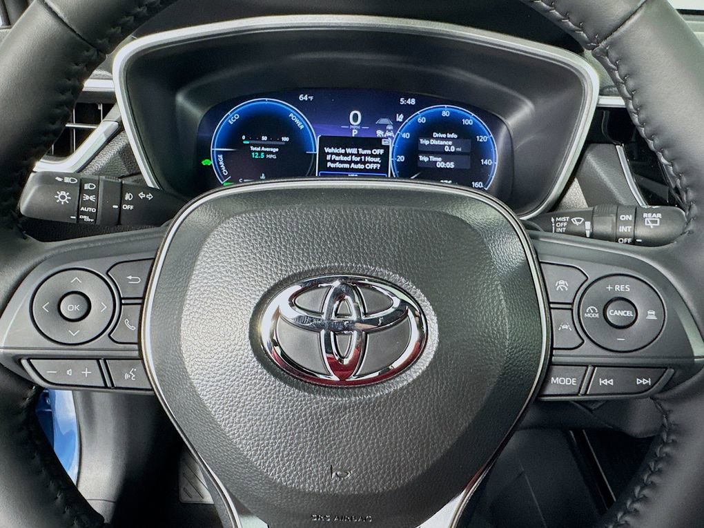 New 2026 Toyota Corolla Cross XSE image 15