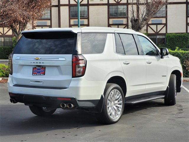 Used 2023 Chevrolet Tahoe High Country w/ Max Trailering Package image 5