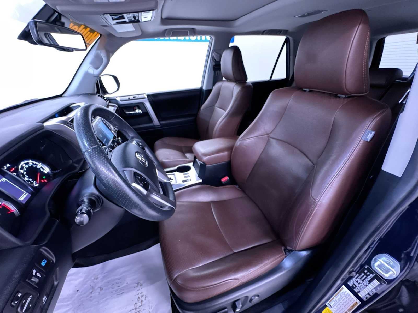 Used 2020 Toyota 4Runner Limited AWD/4WD image 14