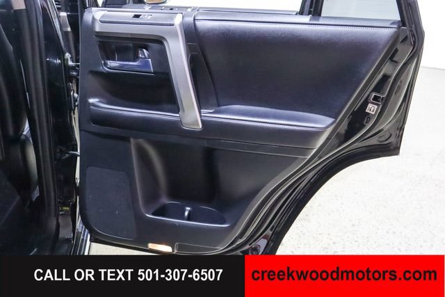 Used 2017 Toyota 4Runner Limited AWD/4WD image 46
